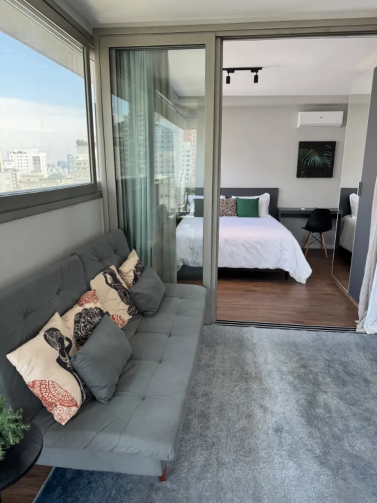 Apartamento, 1 quarto, 47 m² - Foto 8