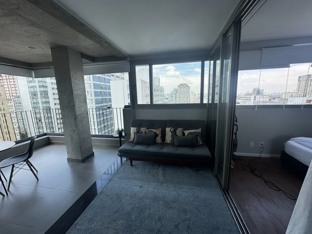 Apartamento, 1 quarto, 47 m² - Foto 2