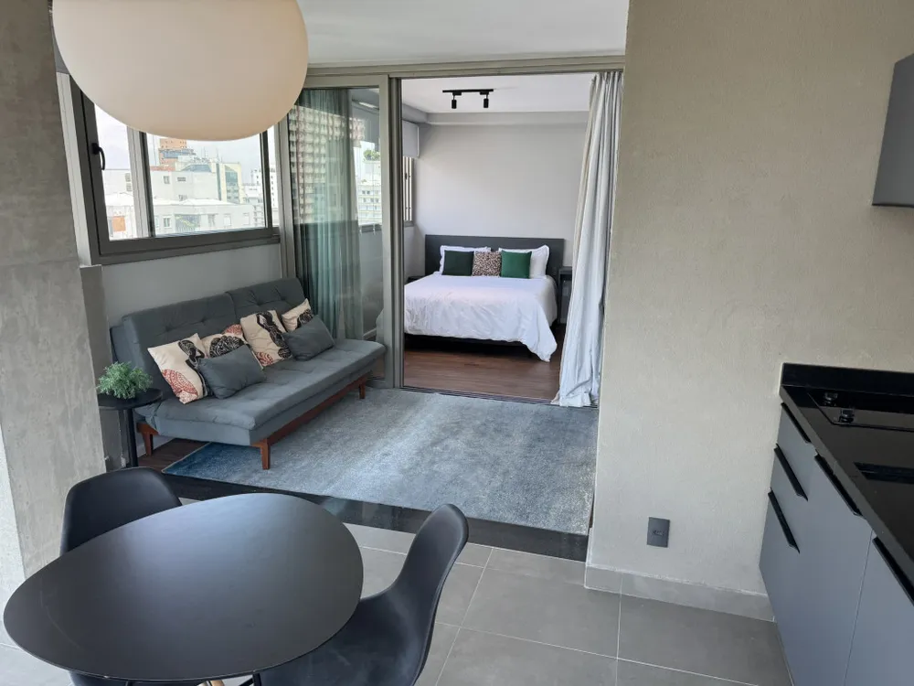 Apartamento, 1 quarto, 47 m² - Foto 3