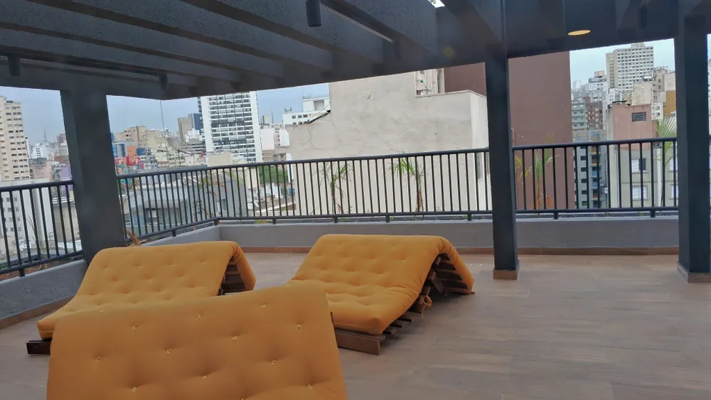Apartamento, 2 quartos, 35 m² - Foto 3