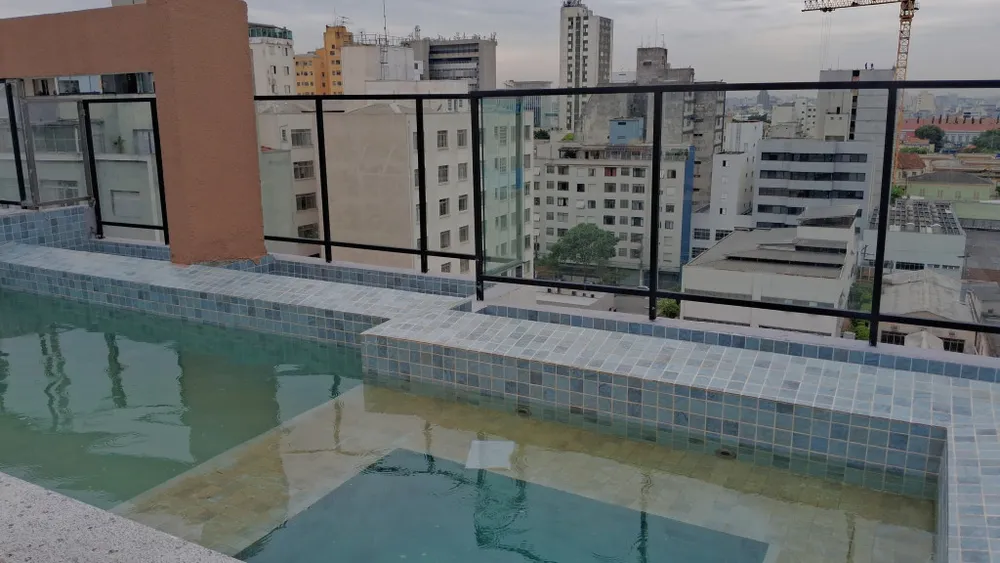 Apartamento, 2 quartos, 35 m² - Foto 4