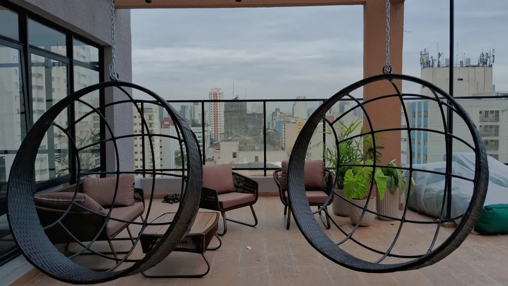 Apartamento, 2 quartos, 35 m² - Foto 6