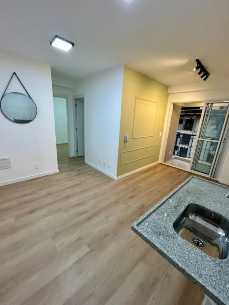 Apartamento, 2 quartos, 41 m² - Foto 2