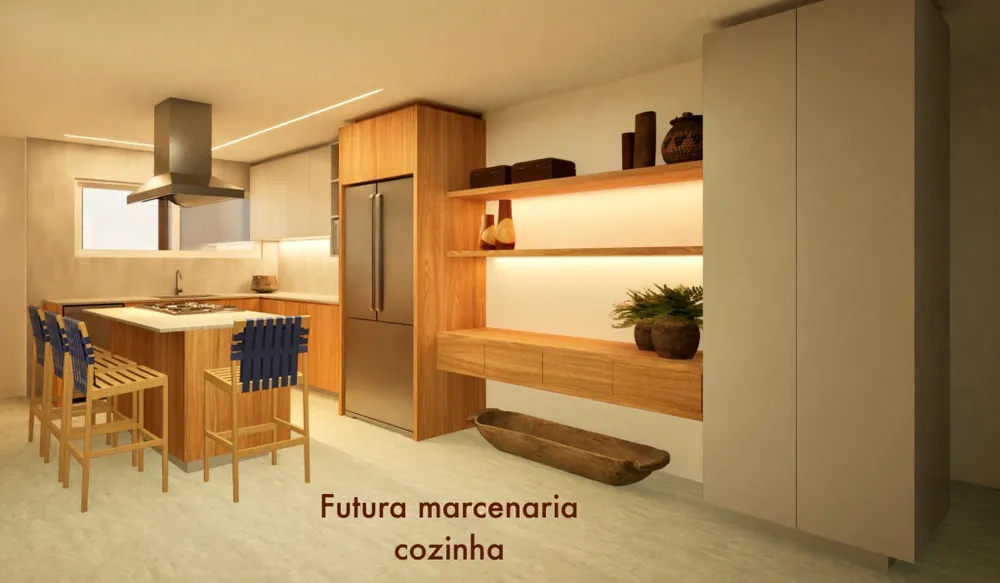 Apartamento, 3 quartos, 120 m² - Foto 2