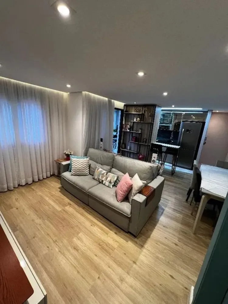 Apartamento, 3 quartos, 90 m² - Foto 2
