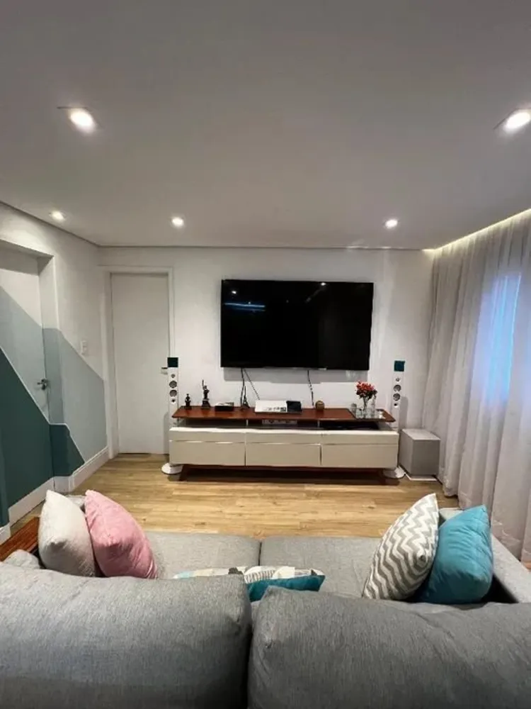 Apartamento, 3 quartos, 90 m² - Foto 1