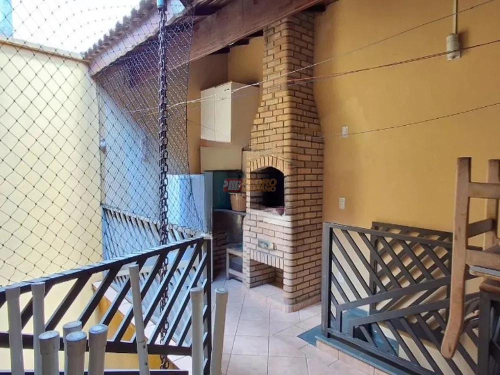 Sobrado, 4 quartos, 205 m² - Foto 10