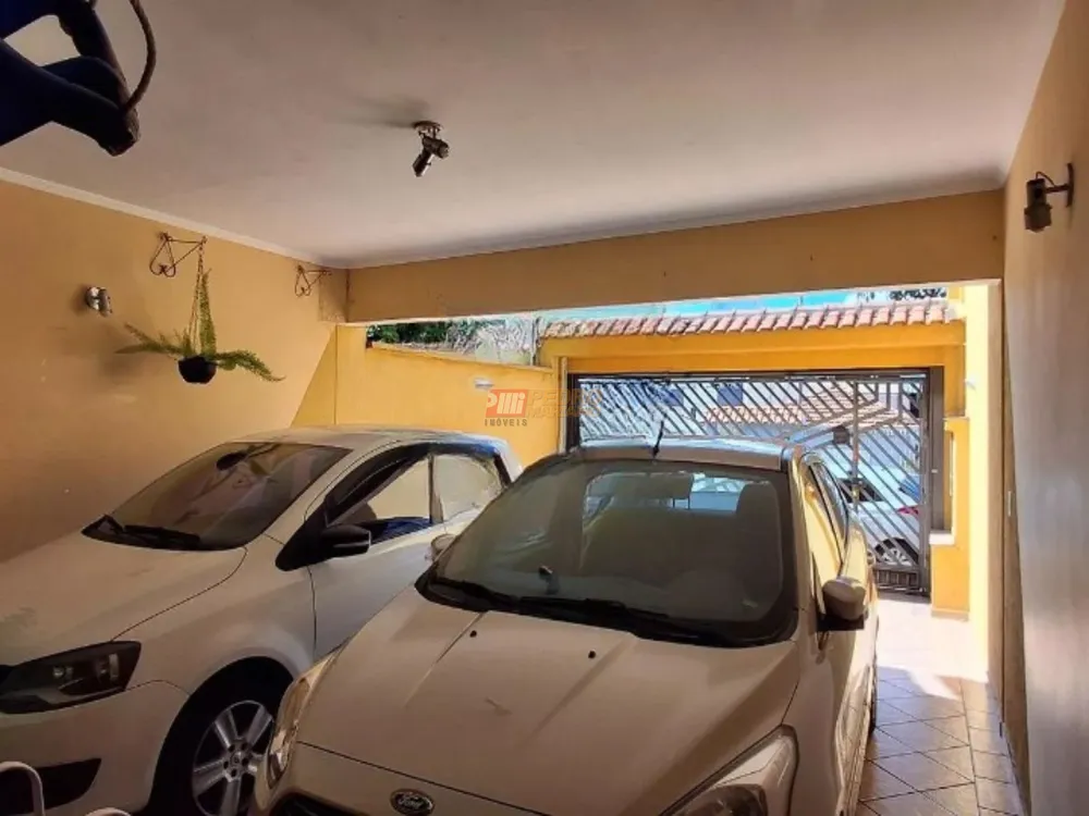 Sobrado, 4 quartos, 205 m² - Foto 12