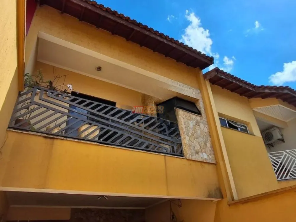 Sobrado, 4 quartos, 205 m² - Foto 11