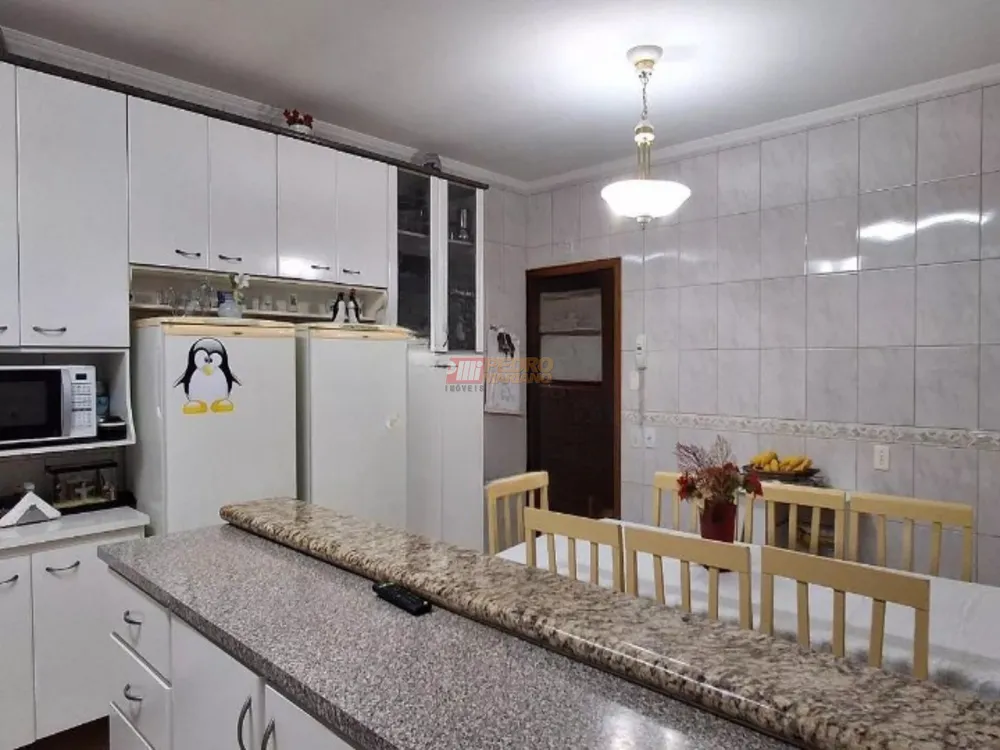 Sobrado, 4 quartos, 205 m² - Foto 4