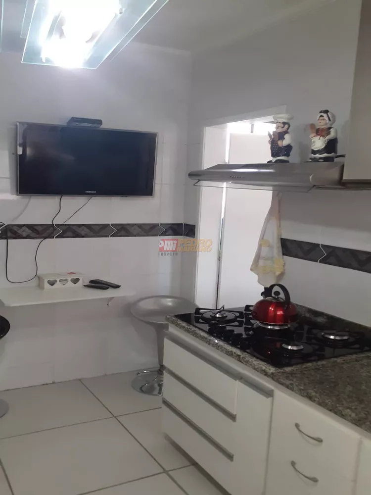 Apartamento, 3 quartos, 100 m² - Foto 2
