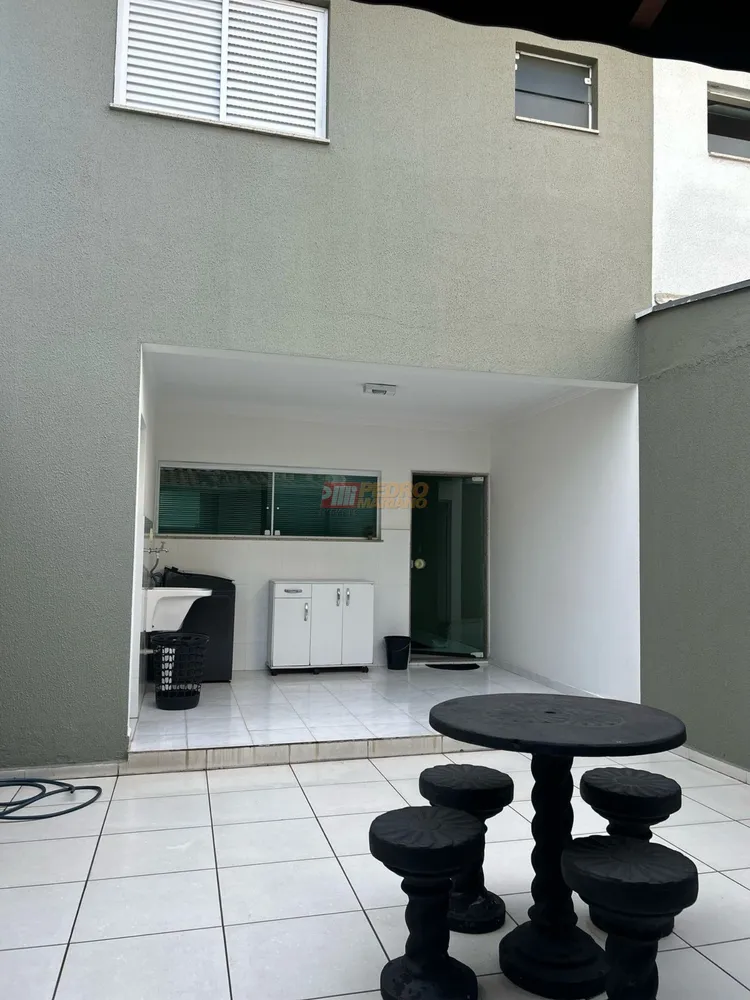 Sobrado, 4 quartos, 370 m² - Foto 8
