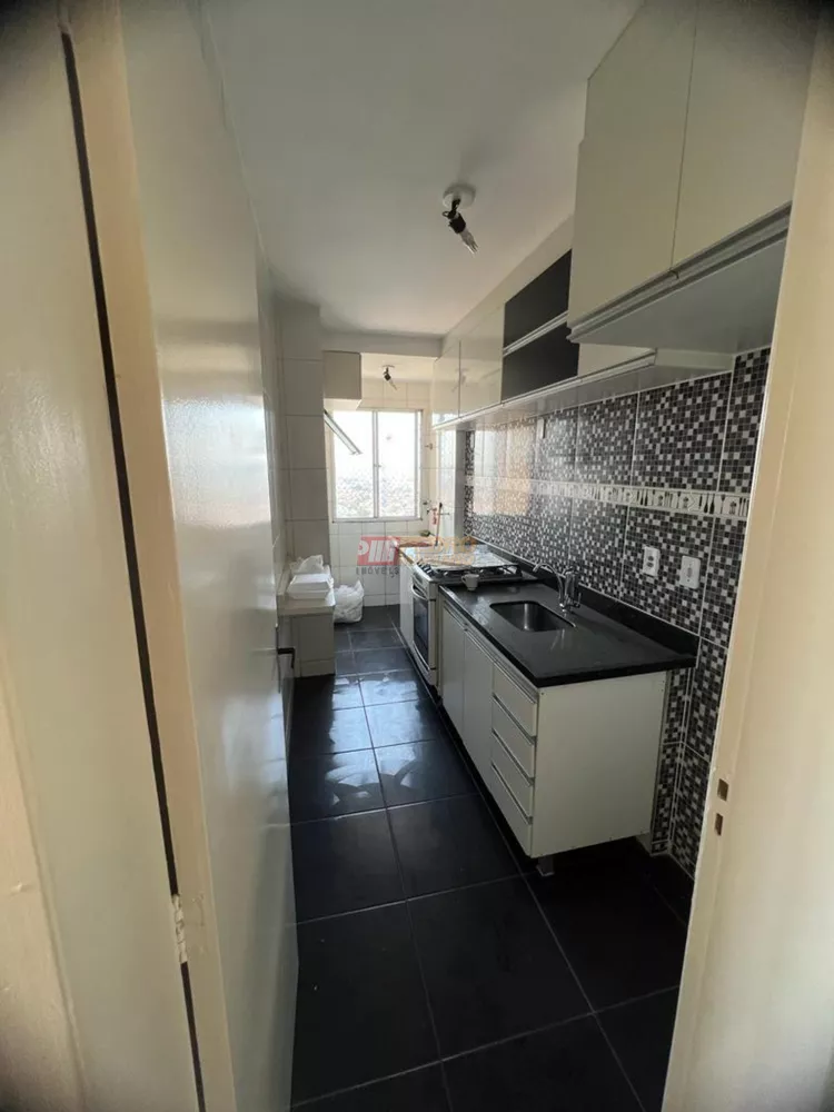 Apartamento à venda com 3 quartos, 62m² - Foto 6