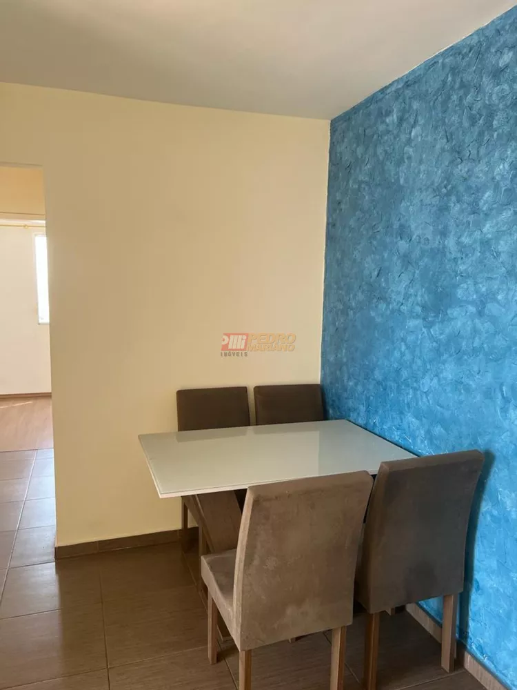 Apartamento à venda com 3 quartos, 62m² - Foto 9