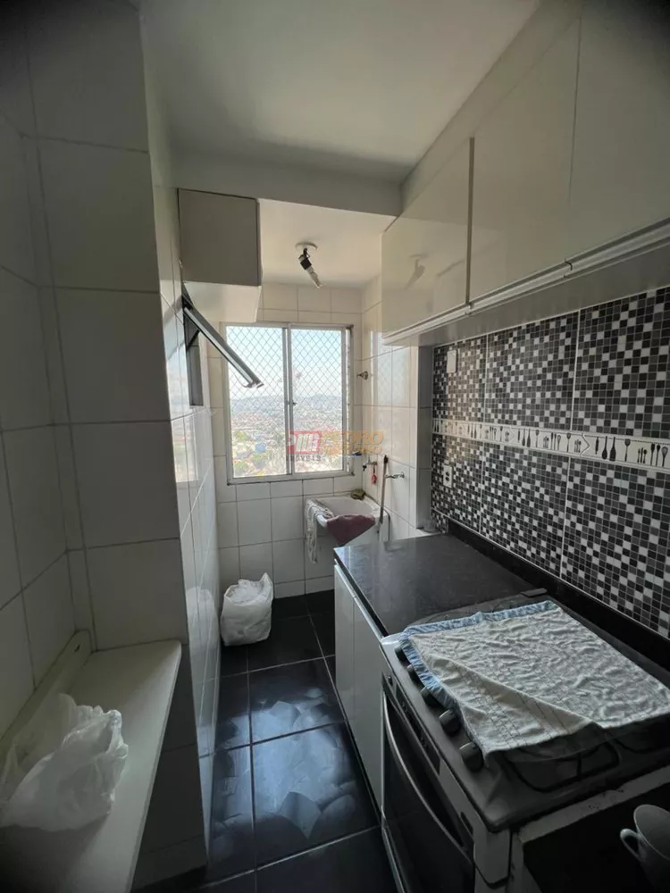 Apartamento à venda com 3 quartos, 62m² - Foto 5