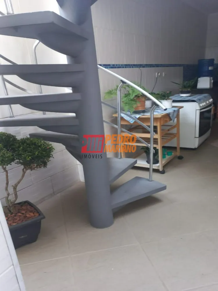 Sobrado, 3 quartos, 162 m² - Foto 9