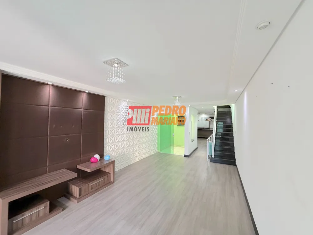 Sobrado, 3 quartos, 203 m² - Foto 3