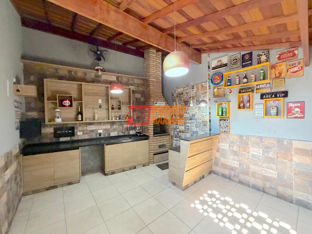 Sobrado, 3 quartos, 203 m² - Foto 1
