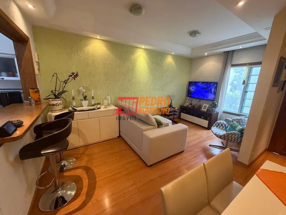 Sobrado, 3 quartos, 156 m² - Foto 1