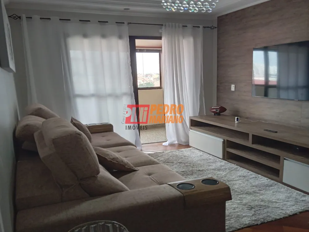 Apartamento, 3 quartos, 106 m² - Foto 1