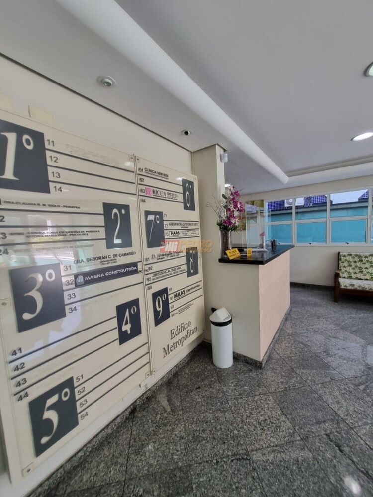 Conjunto Comercial-Sala à venda, 36m² - Foto 8