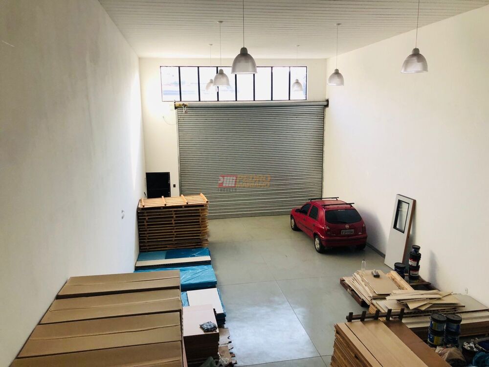 Depósito-Galpão, 330 m² - Foto 1