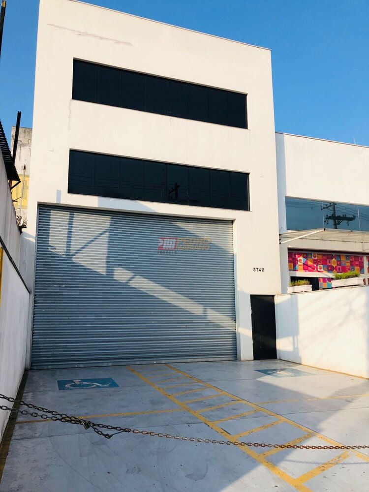 Depósito-Galpão, 330 m² - Foto 8