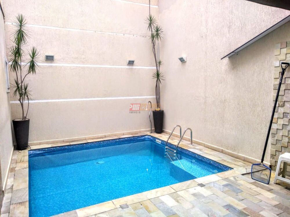 Sobrado, 3 quartos, 268 m² - Foto 28