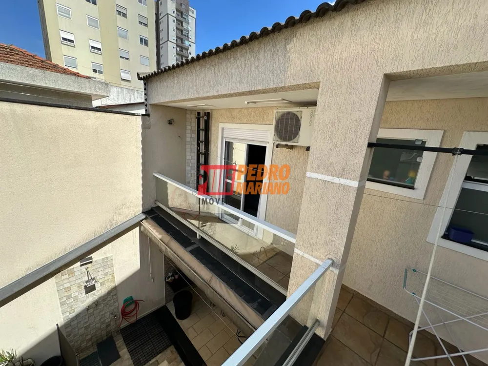 Sobrado, 3 quartos, 268 m² - Foto 31
