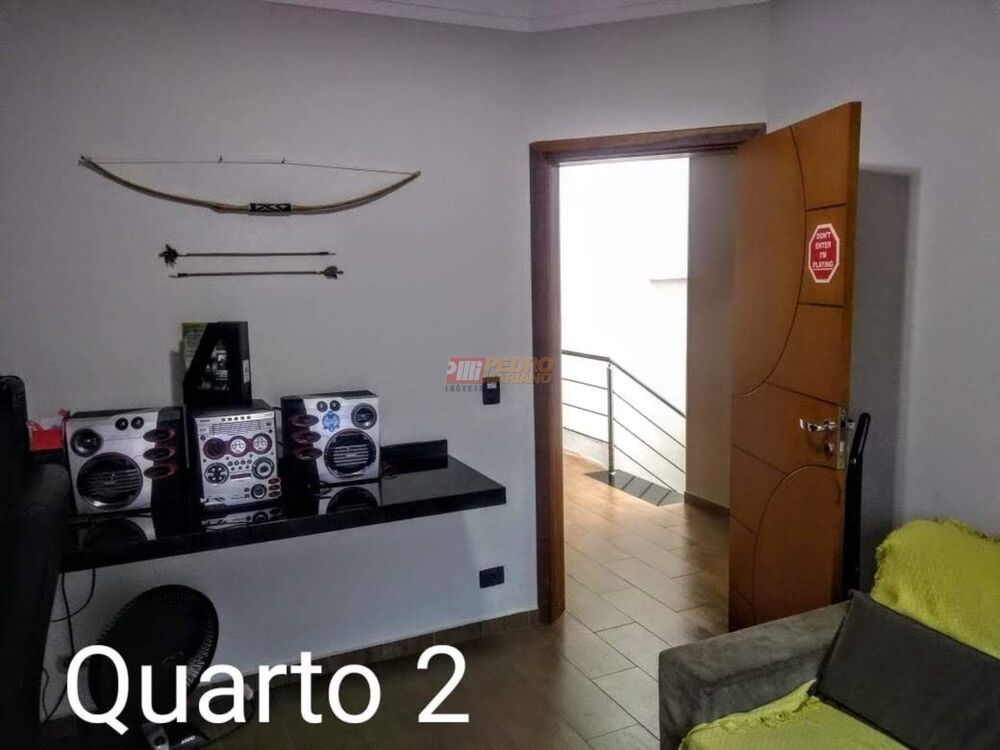 Sobrado, 3 quartos, 268 m² - Foto 2