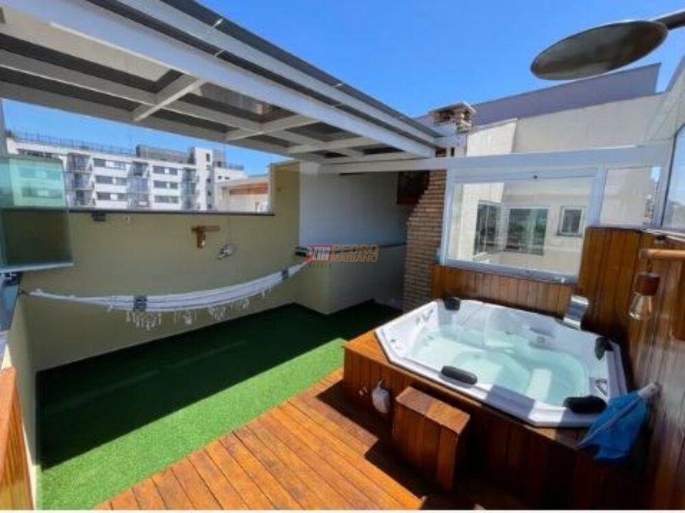 Cobertura, 2 quartos, 87 m² - Foto 12