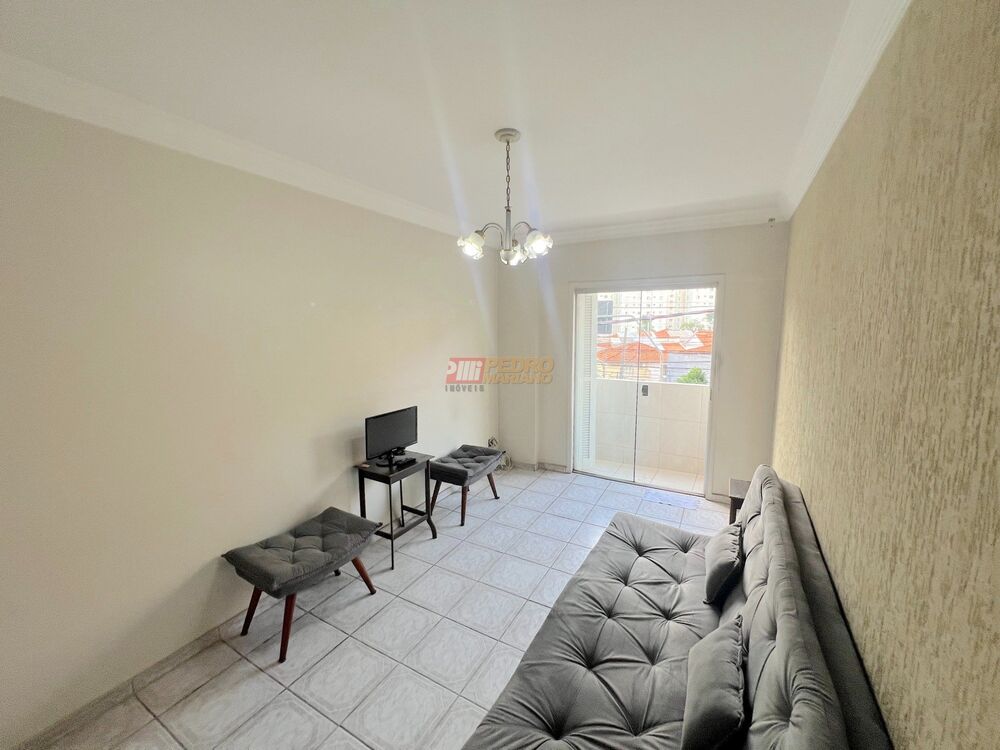 Apartamento para alugar com 1 quarto, 52m² - Foto 1