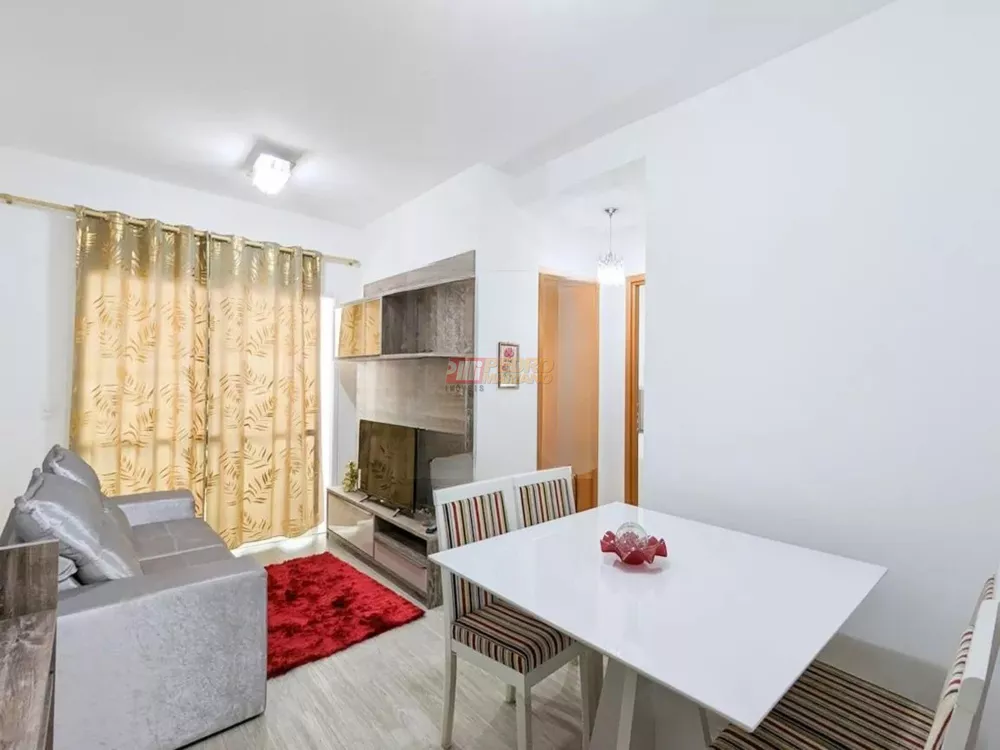 Apartamento à venda com 2 quartos, 57m² - Foto 1