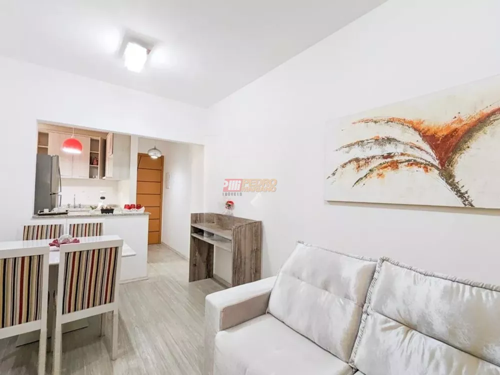 Apartamento à venda com 2 quartos, 57m² - Foto 3