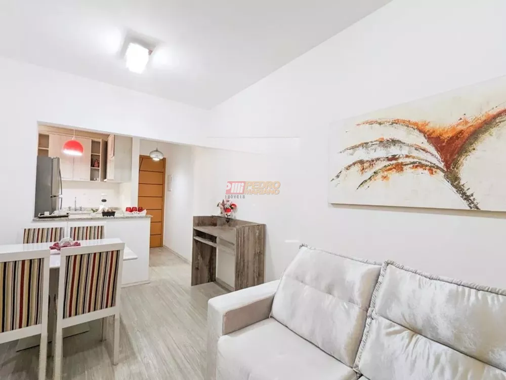 Apartamento à venda com 2 quartos, 57m² - Foto 4