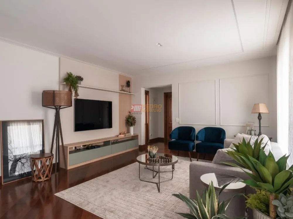Apartamento, 4 quartos, 186 m² - Foto 3