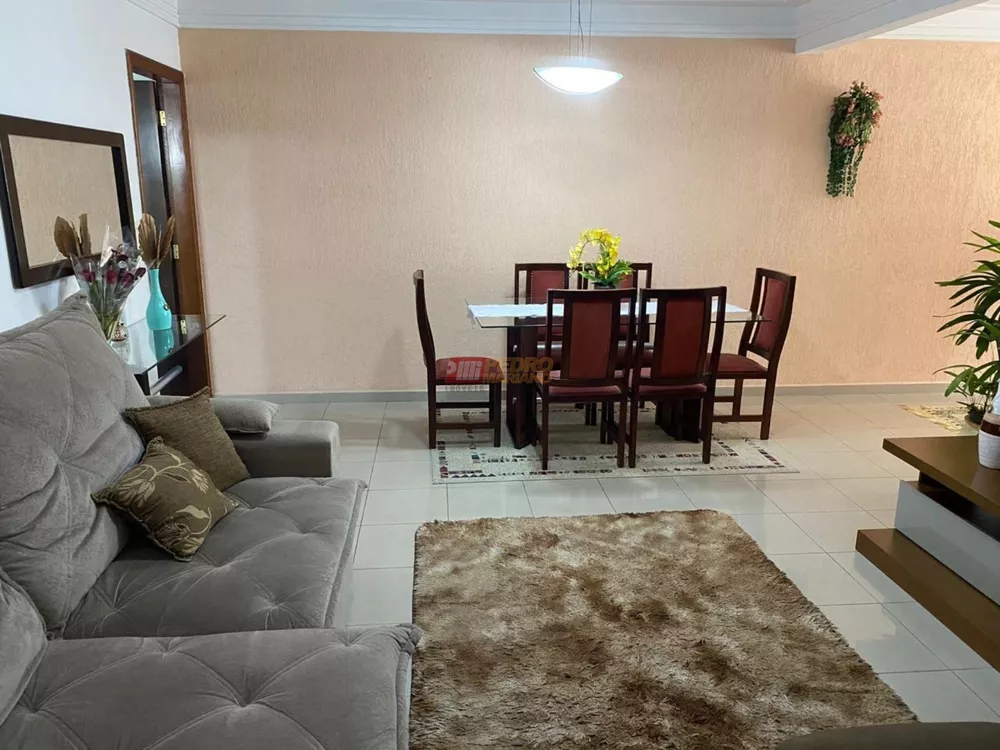 Apartamento à venda e aluguel com 3 quartos, 171m² - Foto 2