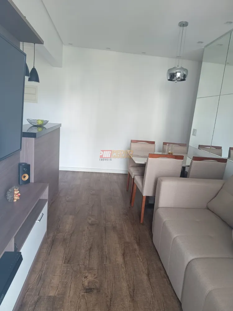 Apartamento, 2 quartos, 52 m² - Foto 1