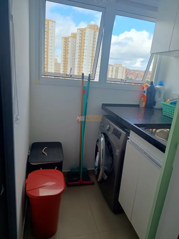 Apartamento, 2 quartos, 52 m² - Foto 7