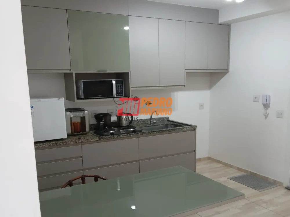 Apartamento, 1 quarto, 35 m² - Foto 6