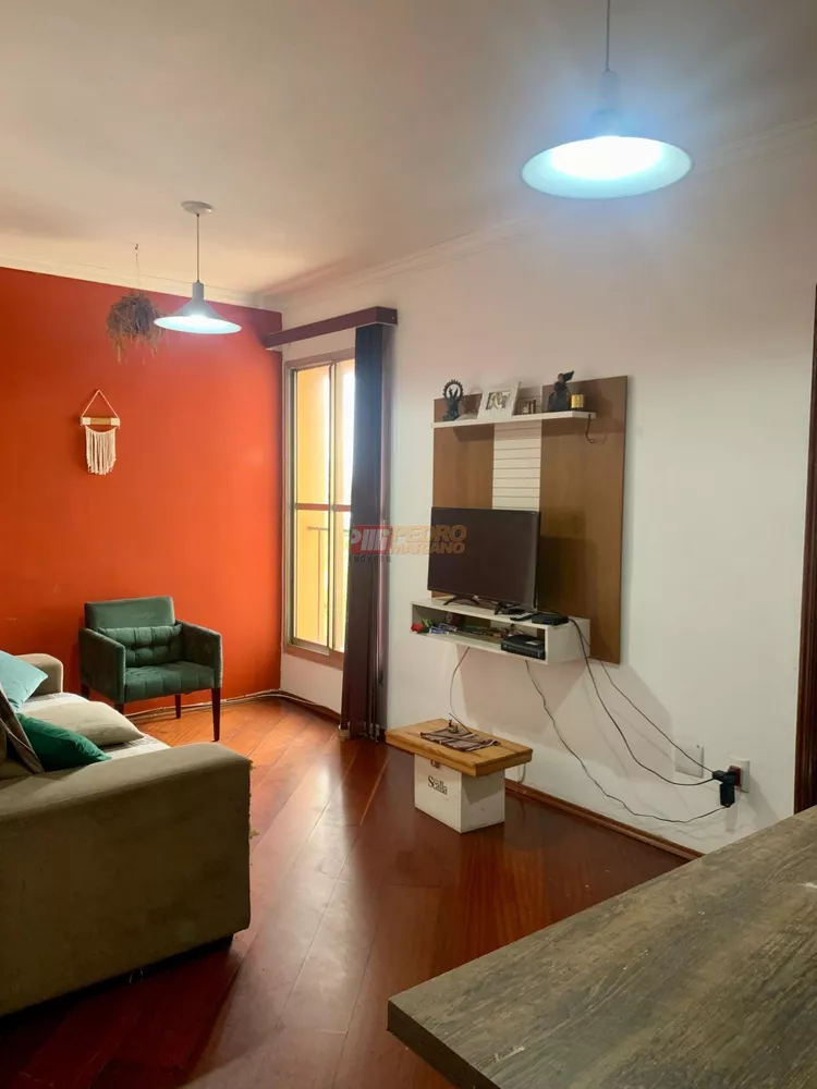 Apartamento à venda com 1 quarto, 59m² - Foto 1