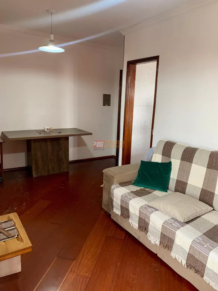 Apartamento à venda com 1 quarto, 59m² - Foto 3