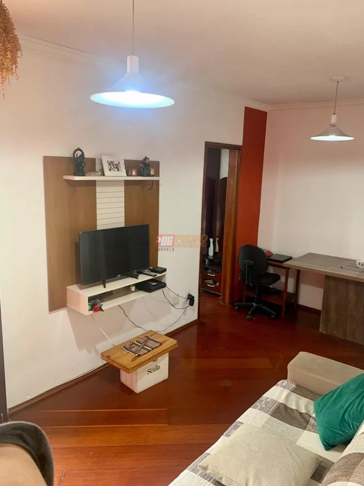 Apartamento à venda com 1 quarto, 59m² - Foto 2