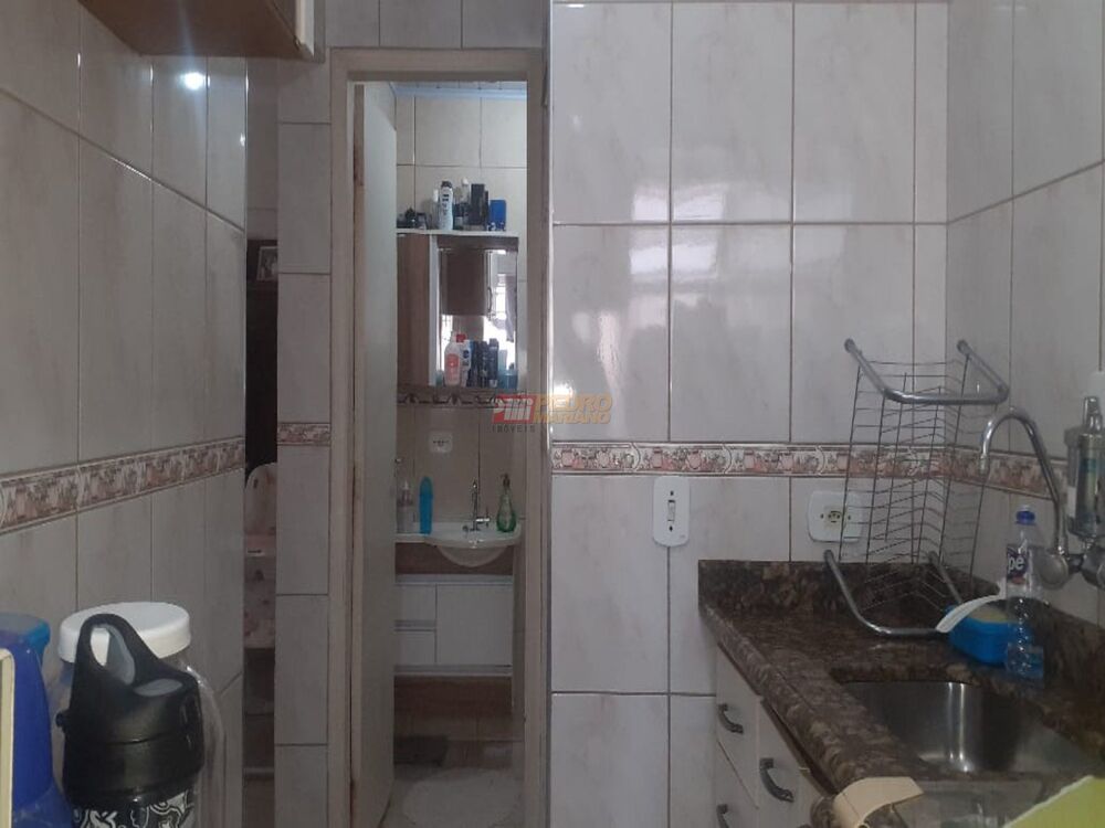 Apartamento à venda com 1 quarto, 36m² - Foto 9