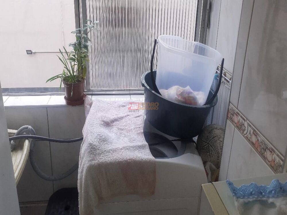 Apartamento à venda com 1 quarto, 36m² - Foto 12