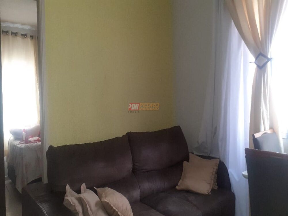 Apartamento à venda com 1 quarto, 36m² - Foto 3