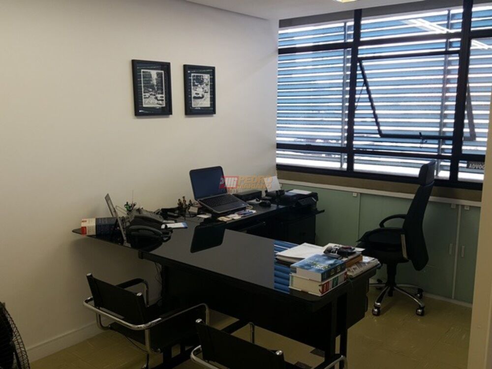 Conjunto Comercial-Sala à venda, 55m² - Foto 1