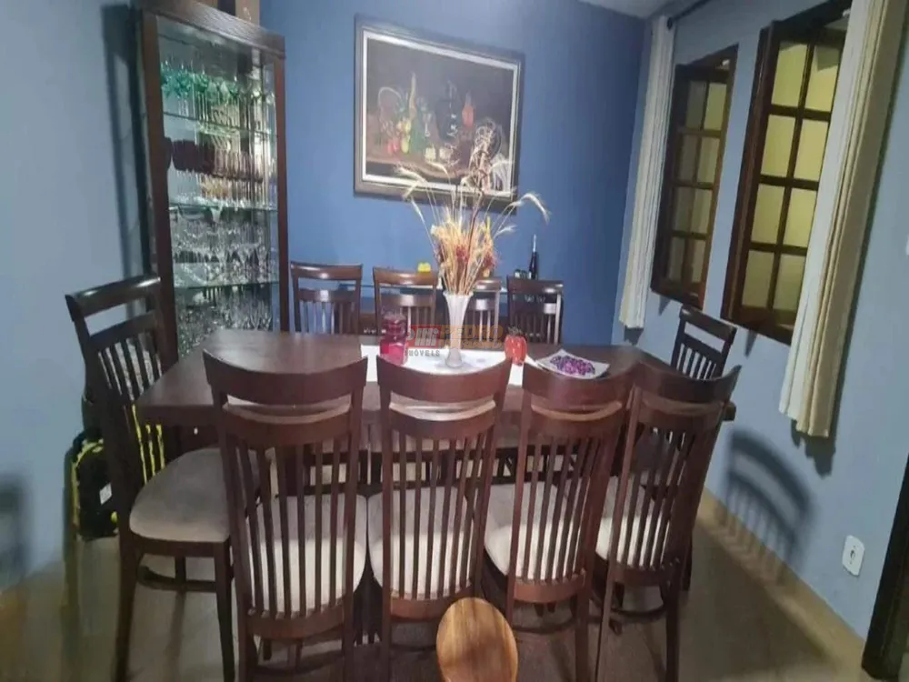 Sobrado, 3 quartos, 219 m² - Foto 17