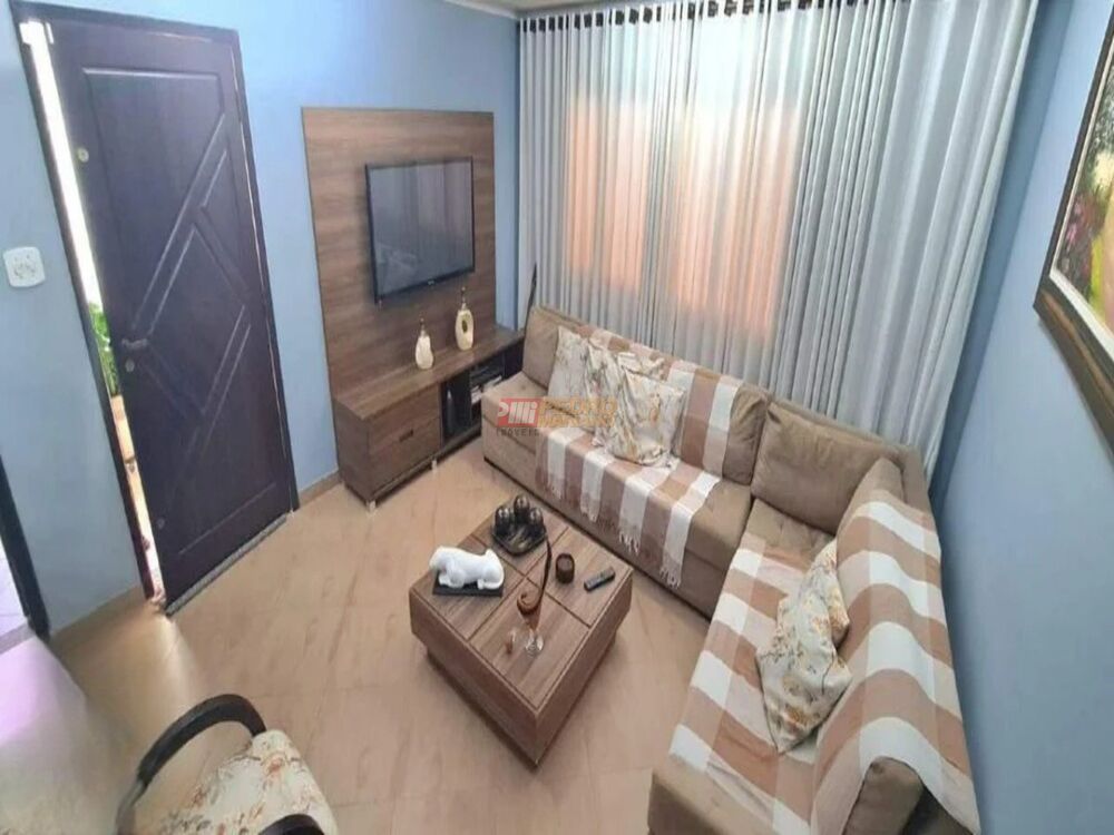 Sobrado à venda com 3 quartos, 219m² - Foto 3
