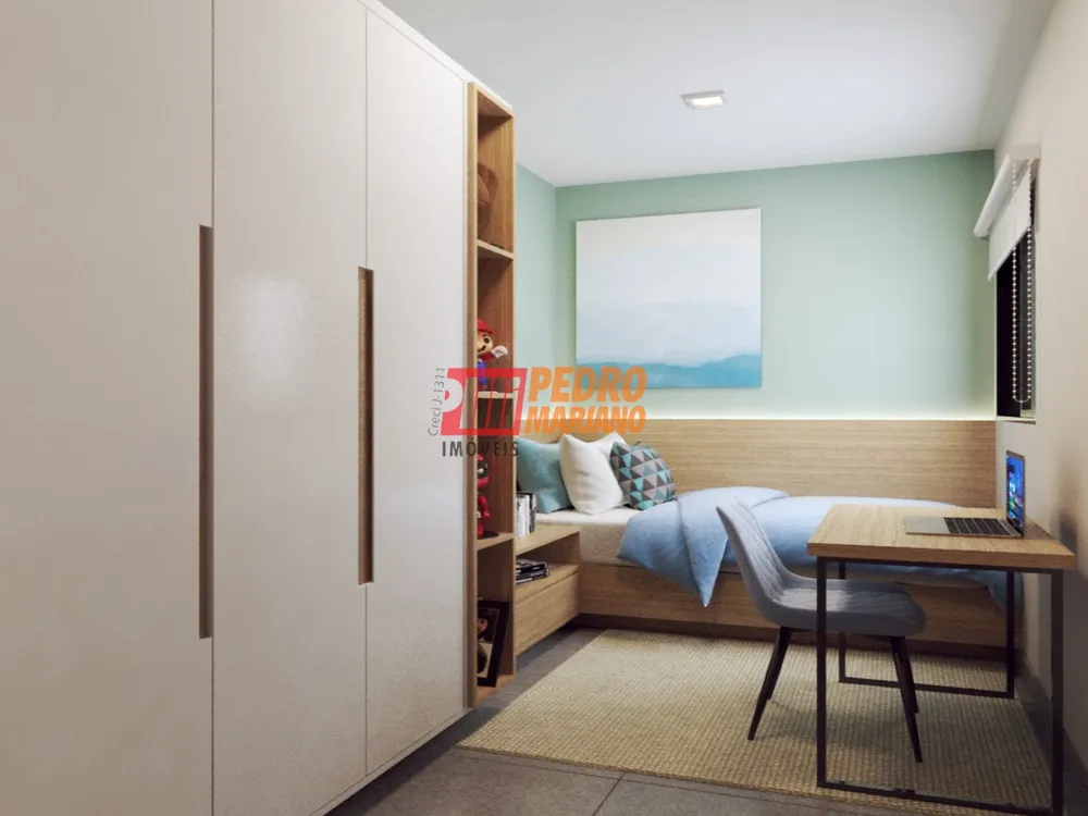 Apartamento, 3 quartos, 69 m² - Foto 5